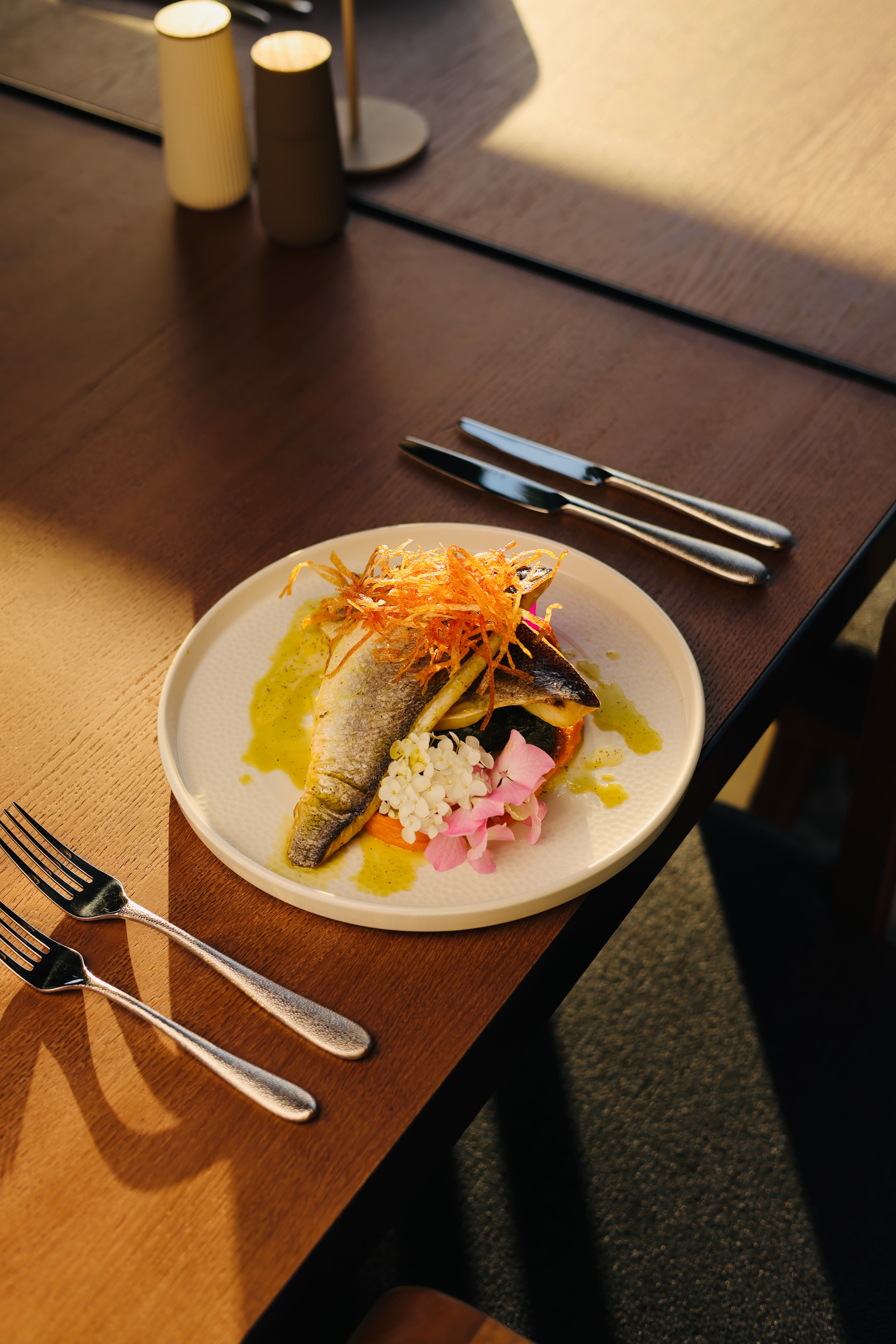 Adriatic seafood at KALO