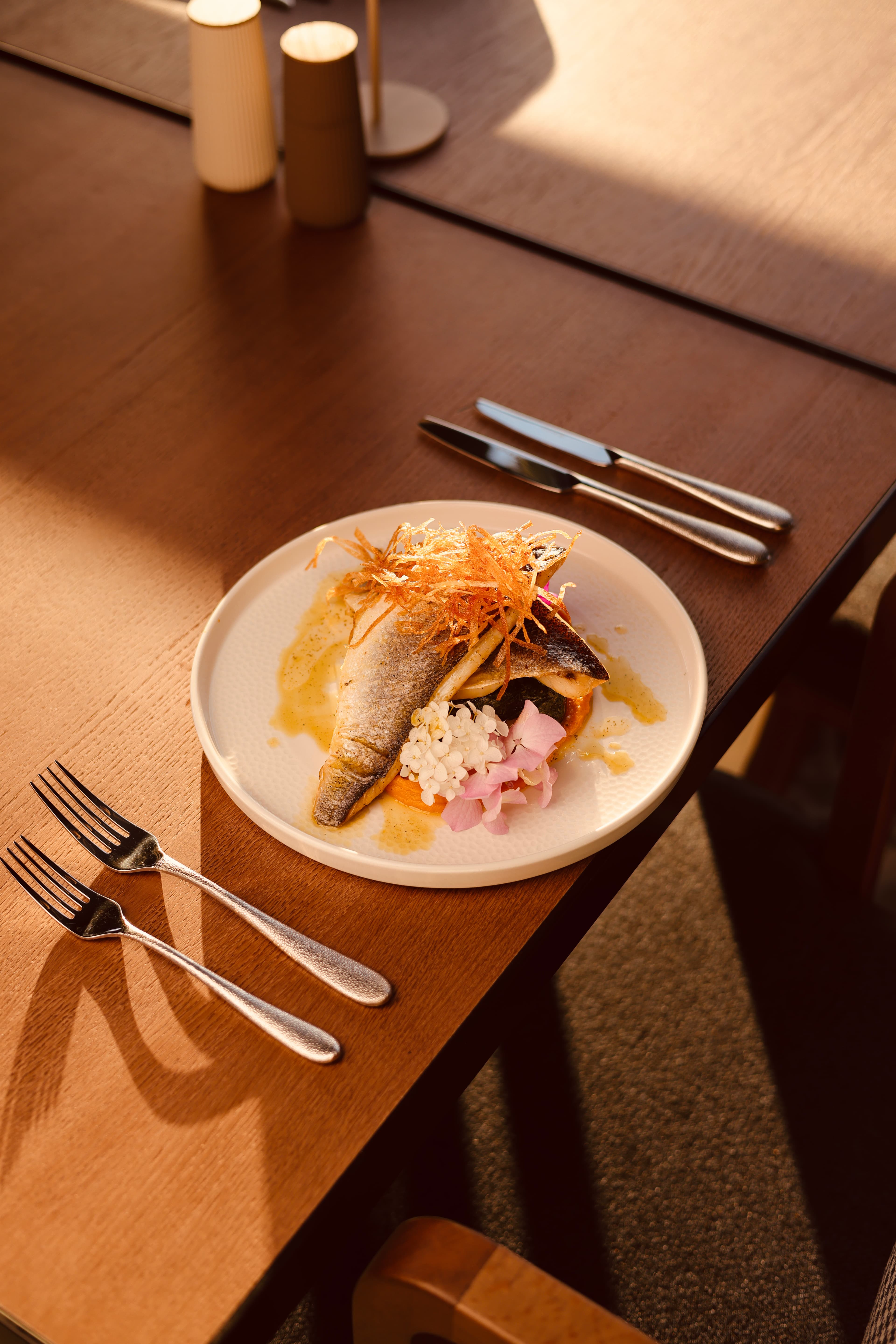 Adriatic seafood at KALO