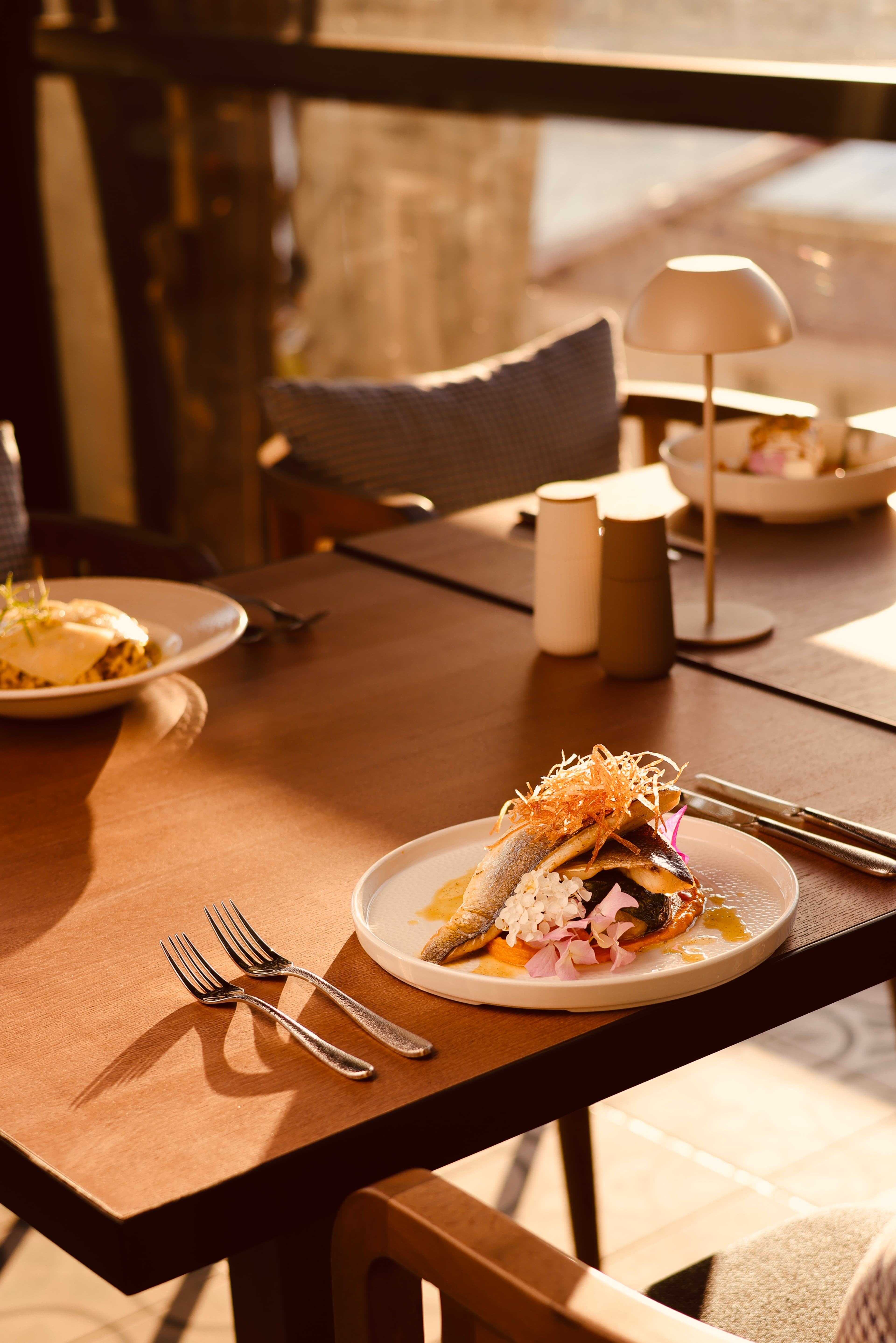 Adriatic seafood at KALO