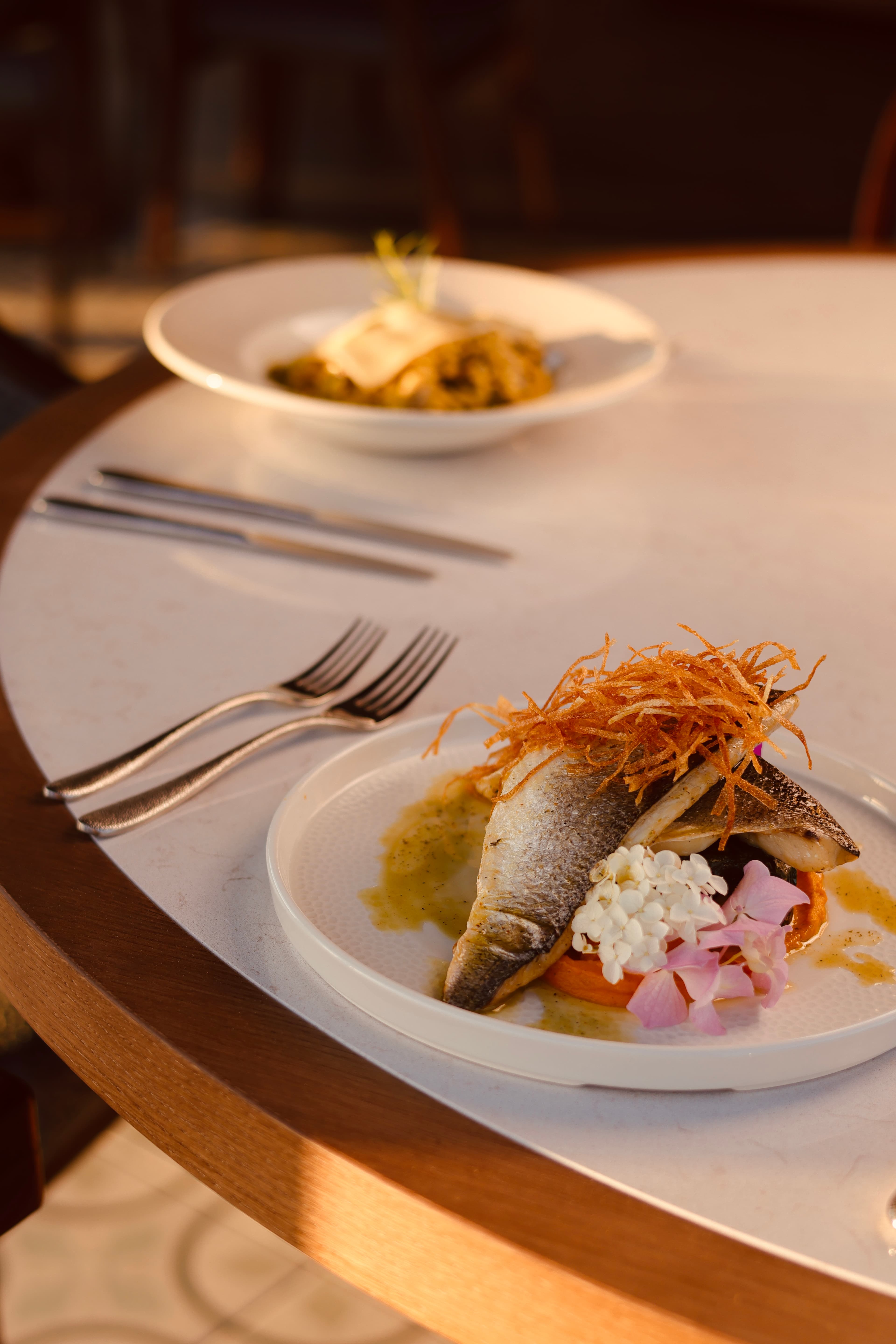 Adriatic seafood at KALO
