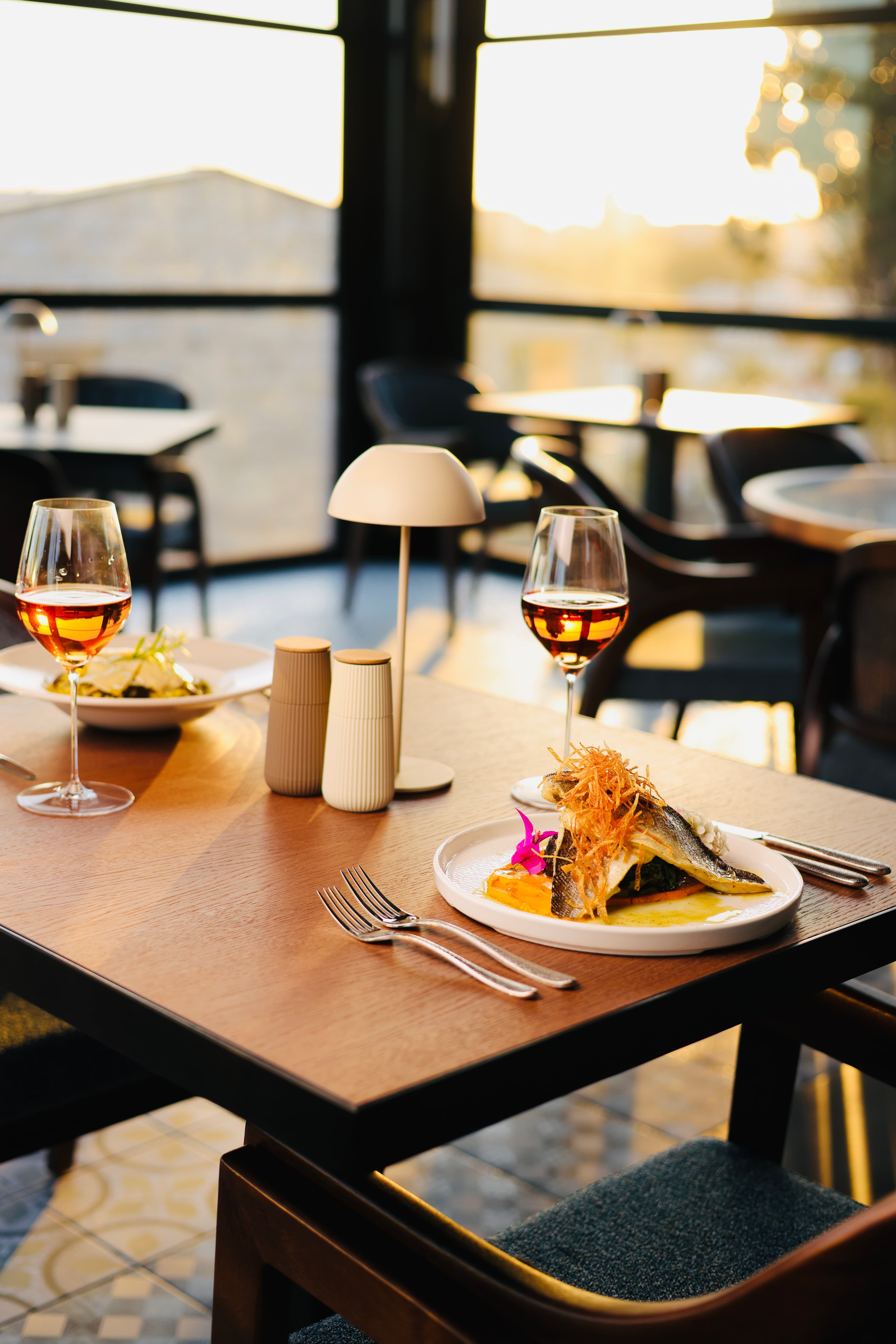 Adriatic seafood at KALO