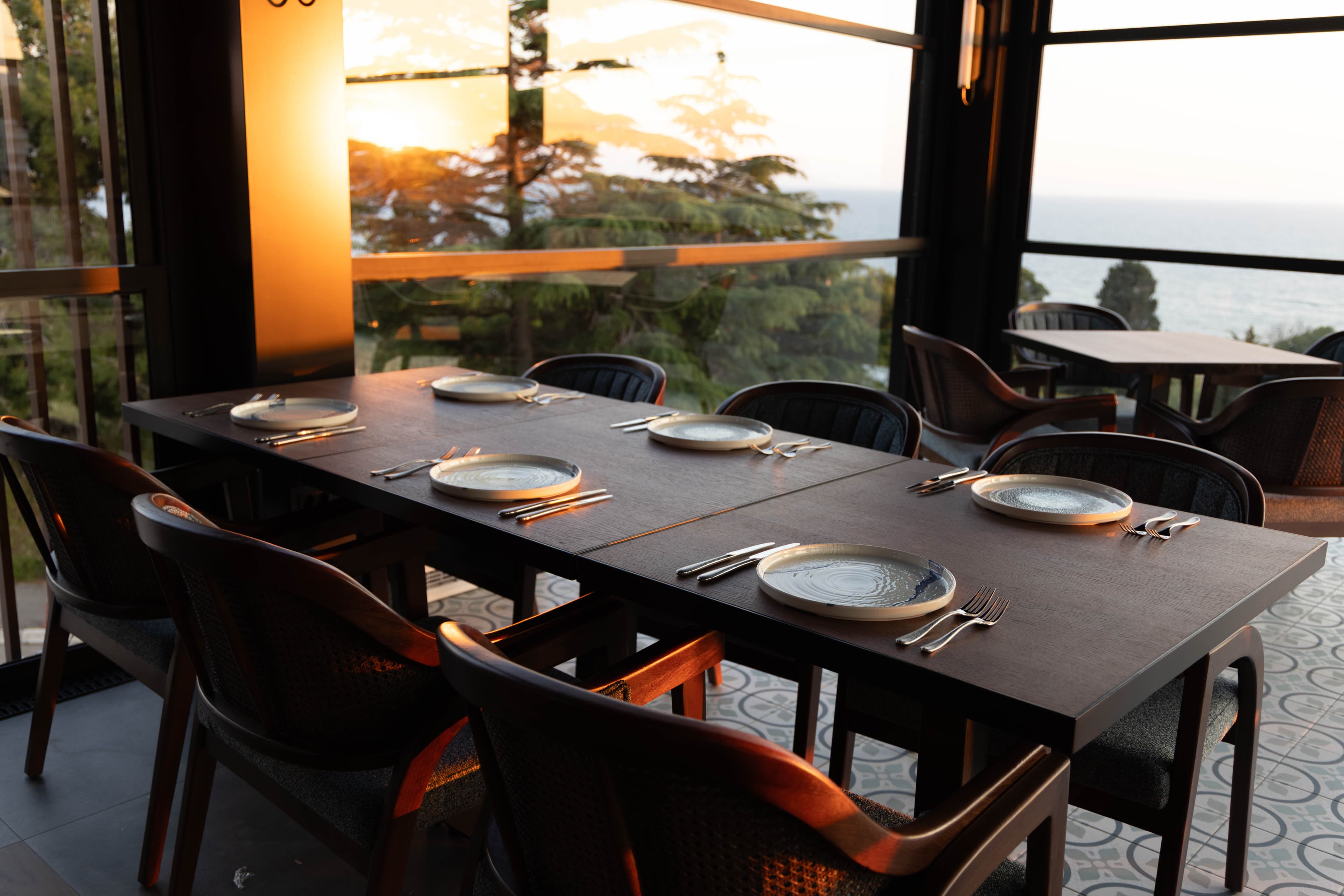 Coastal atmosphere at KALO