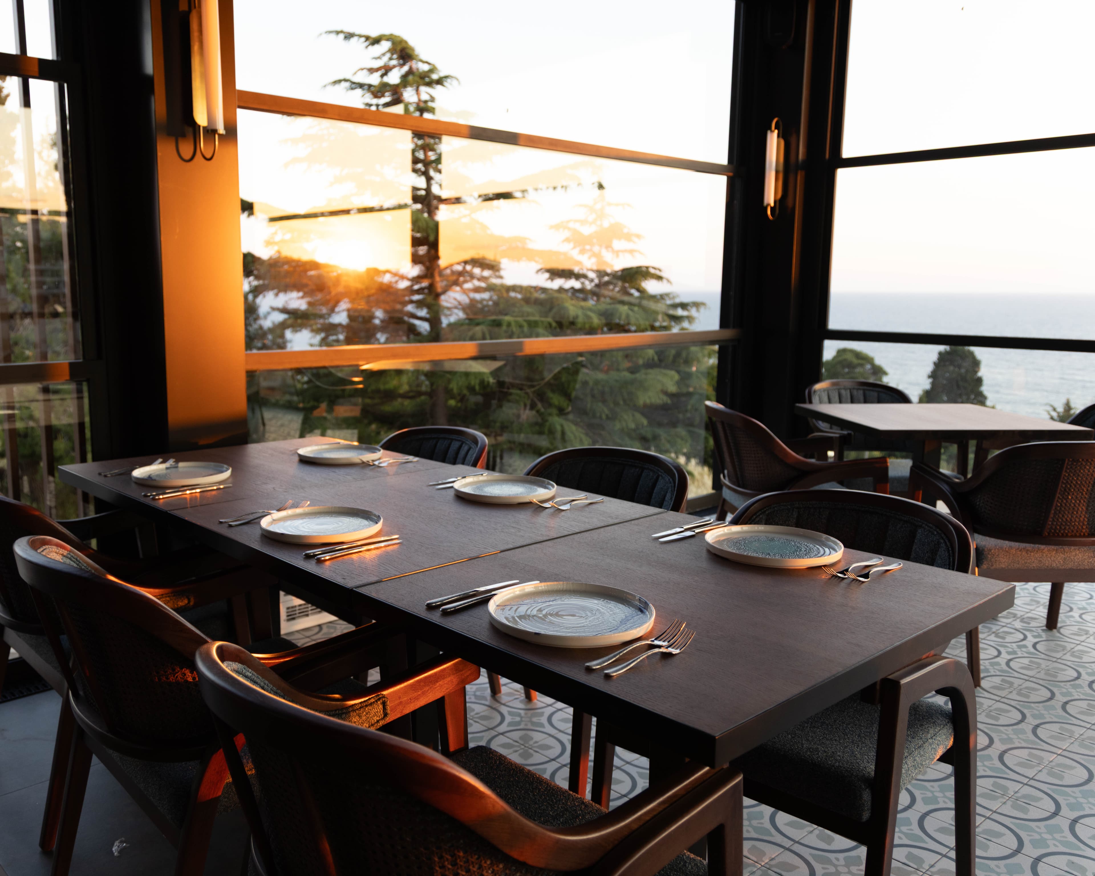 Coastal atmosphere at KALO