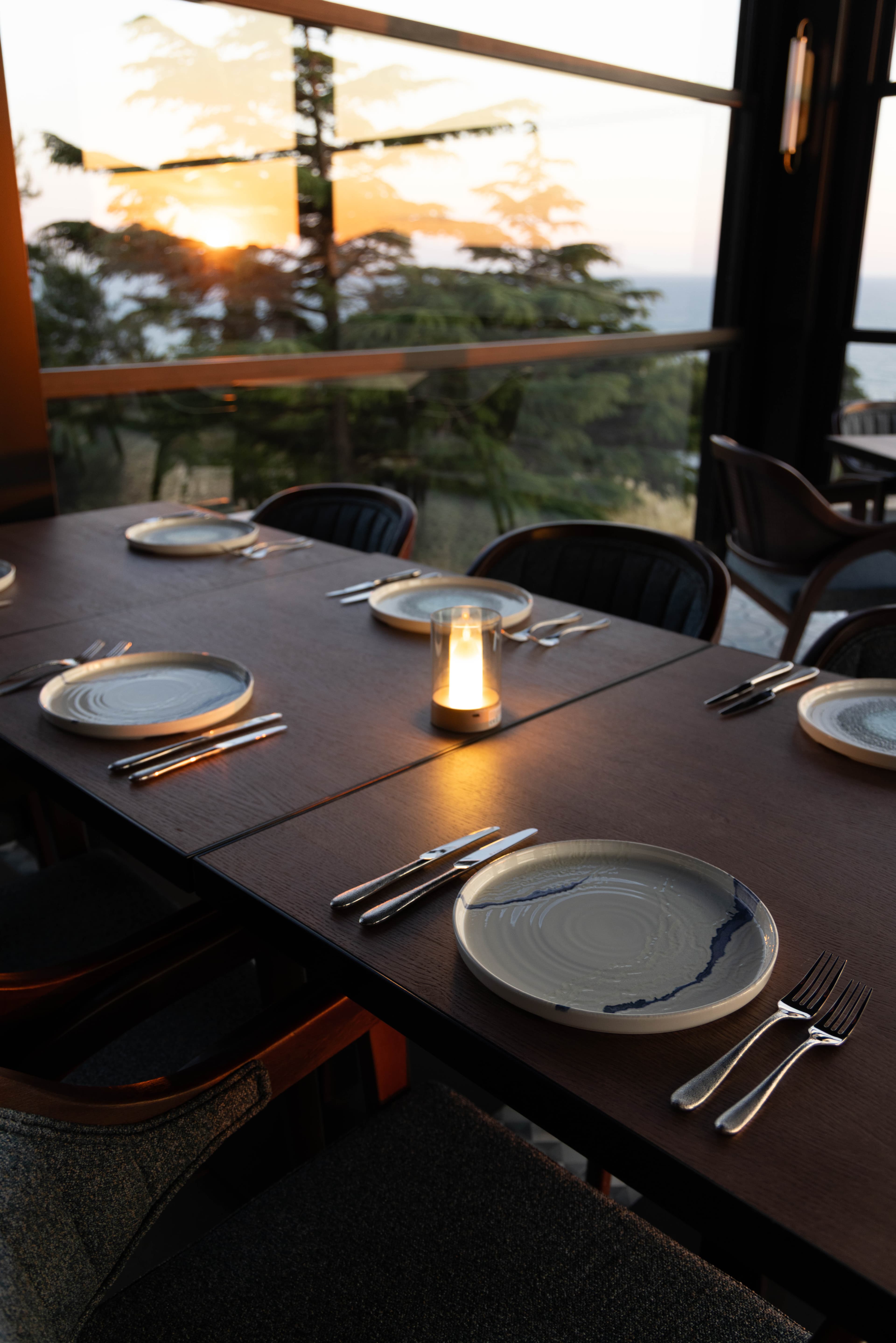 Coastal atmosphere at KALO