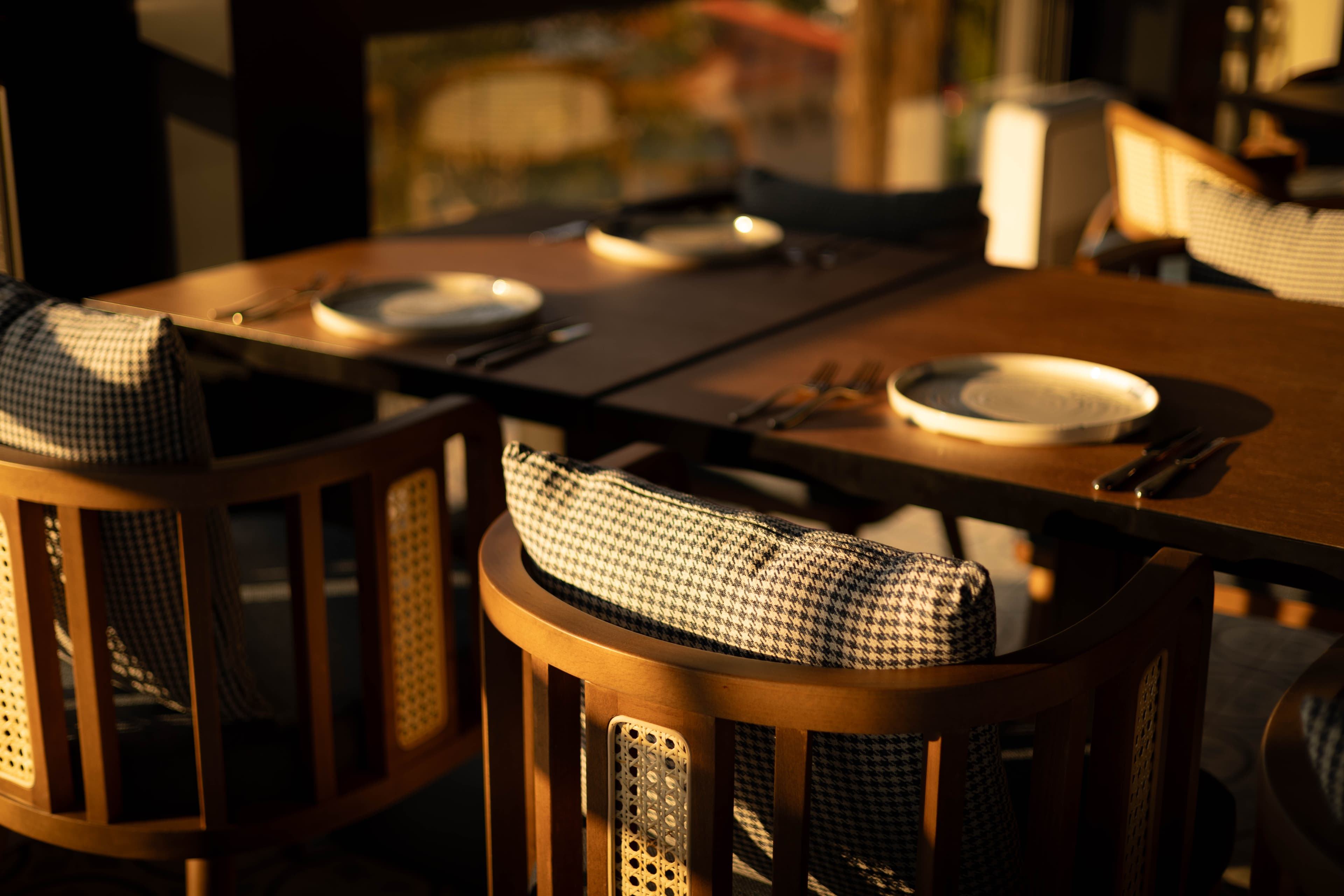 Fire-led dining at KALO