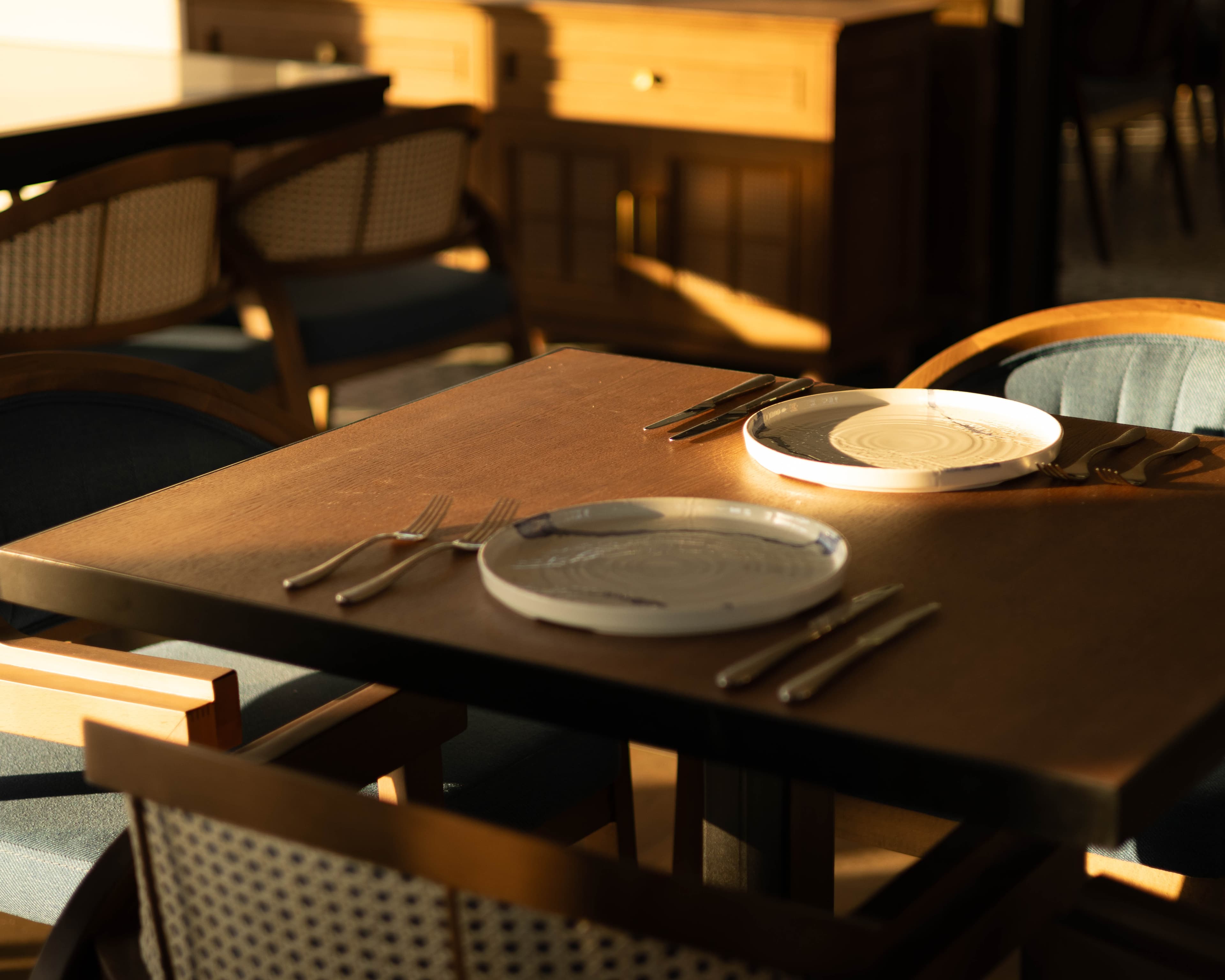 Fire-led dining at KALO
