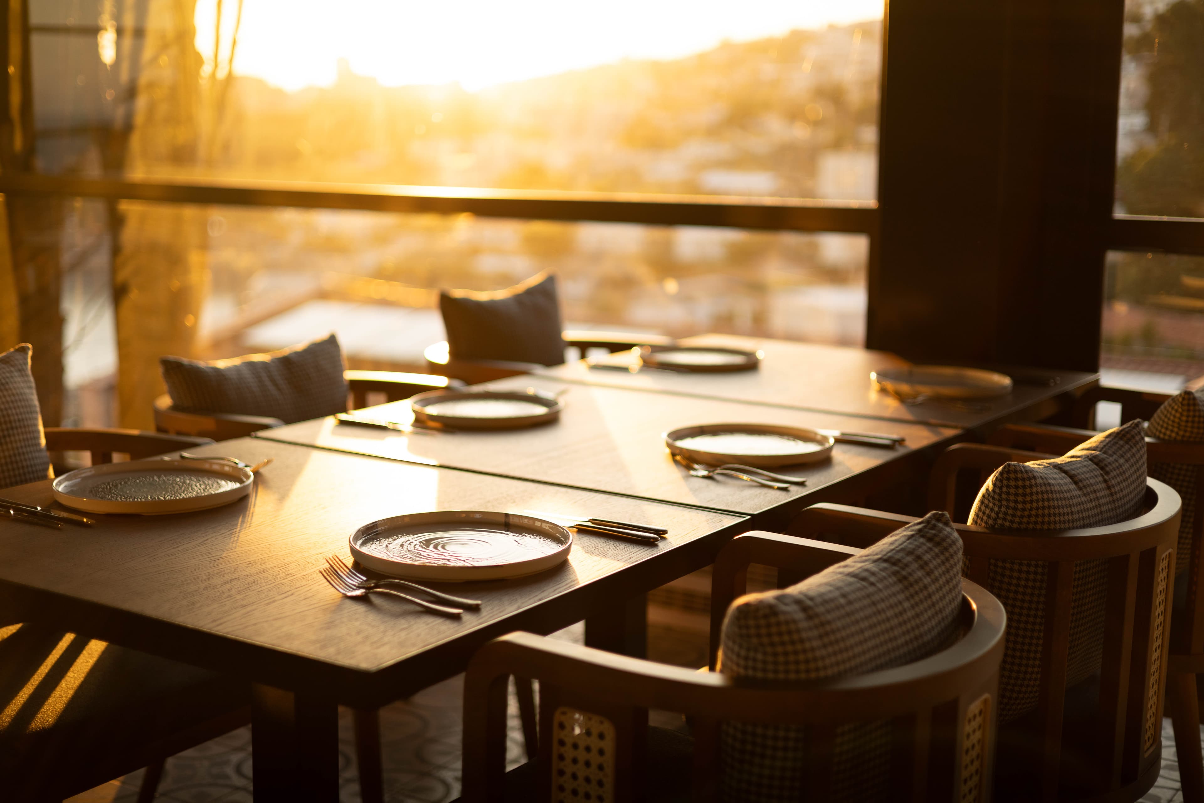 Fire-led dining at KALO