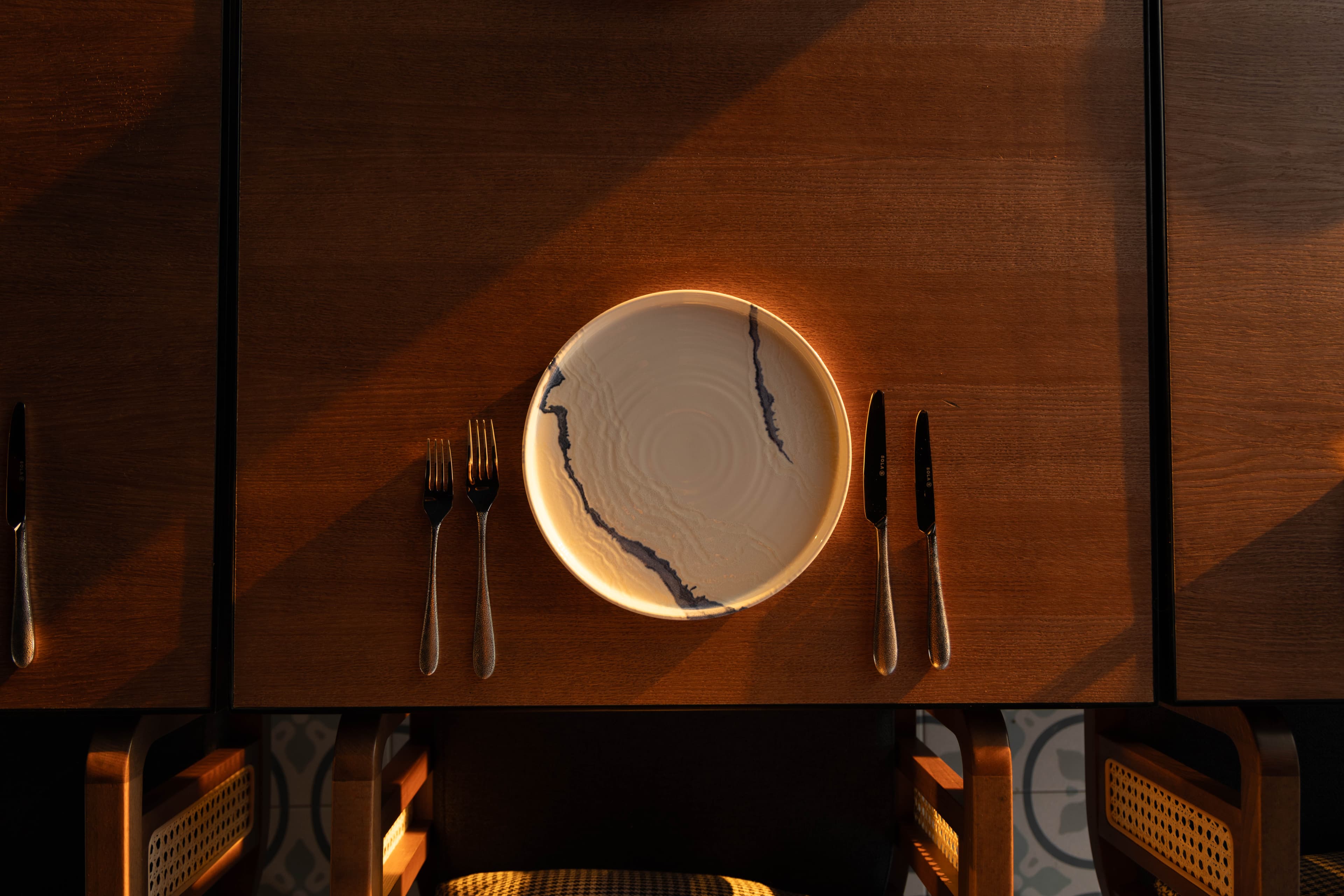 Fire-led dining at KALO