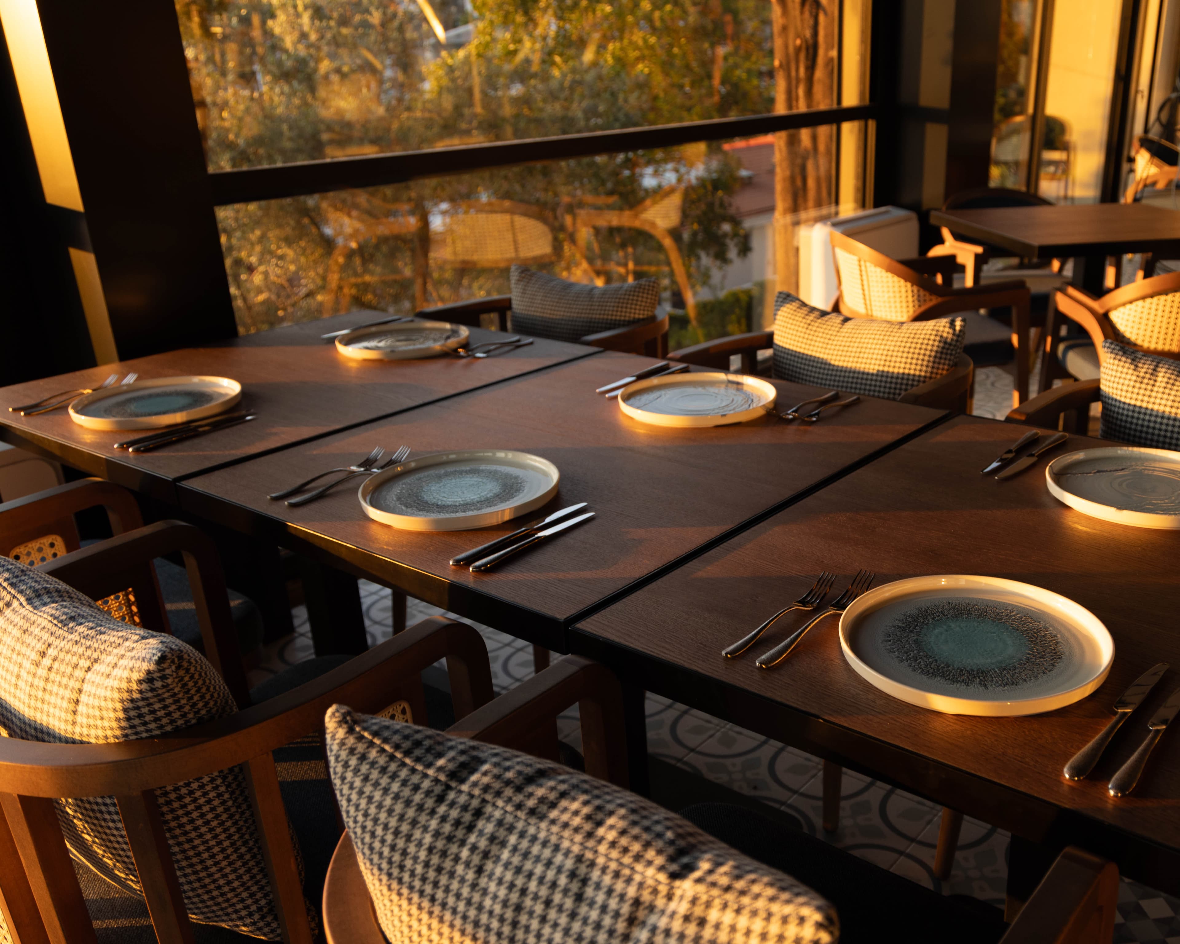 Fire-led dining at KALO
