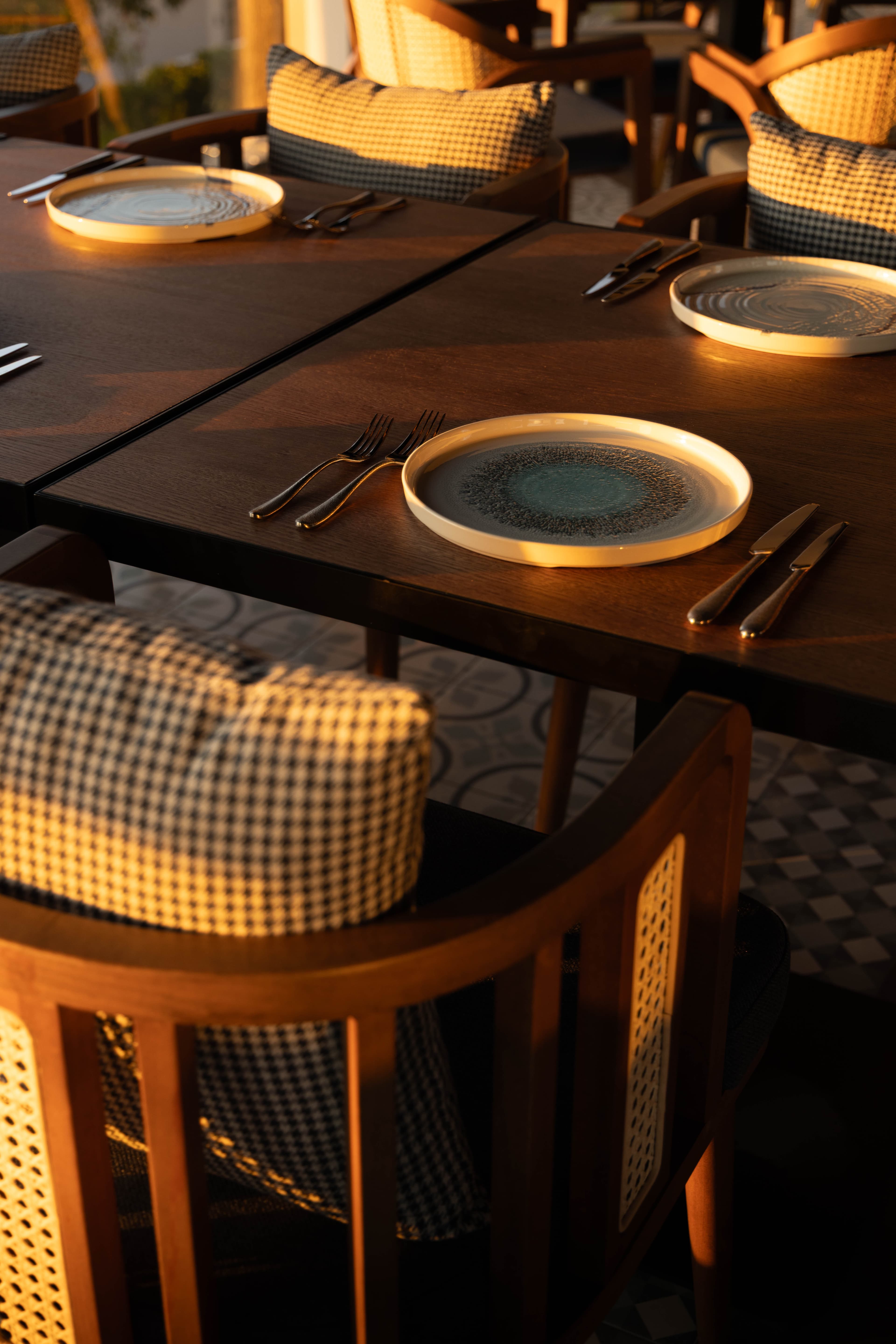 Fire-led dining at KALO
