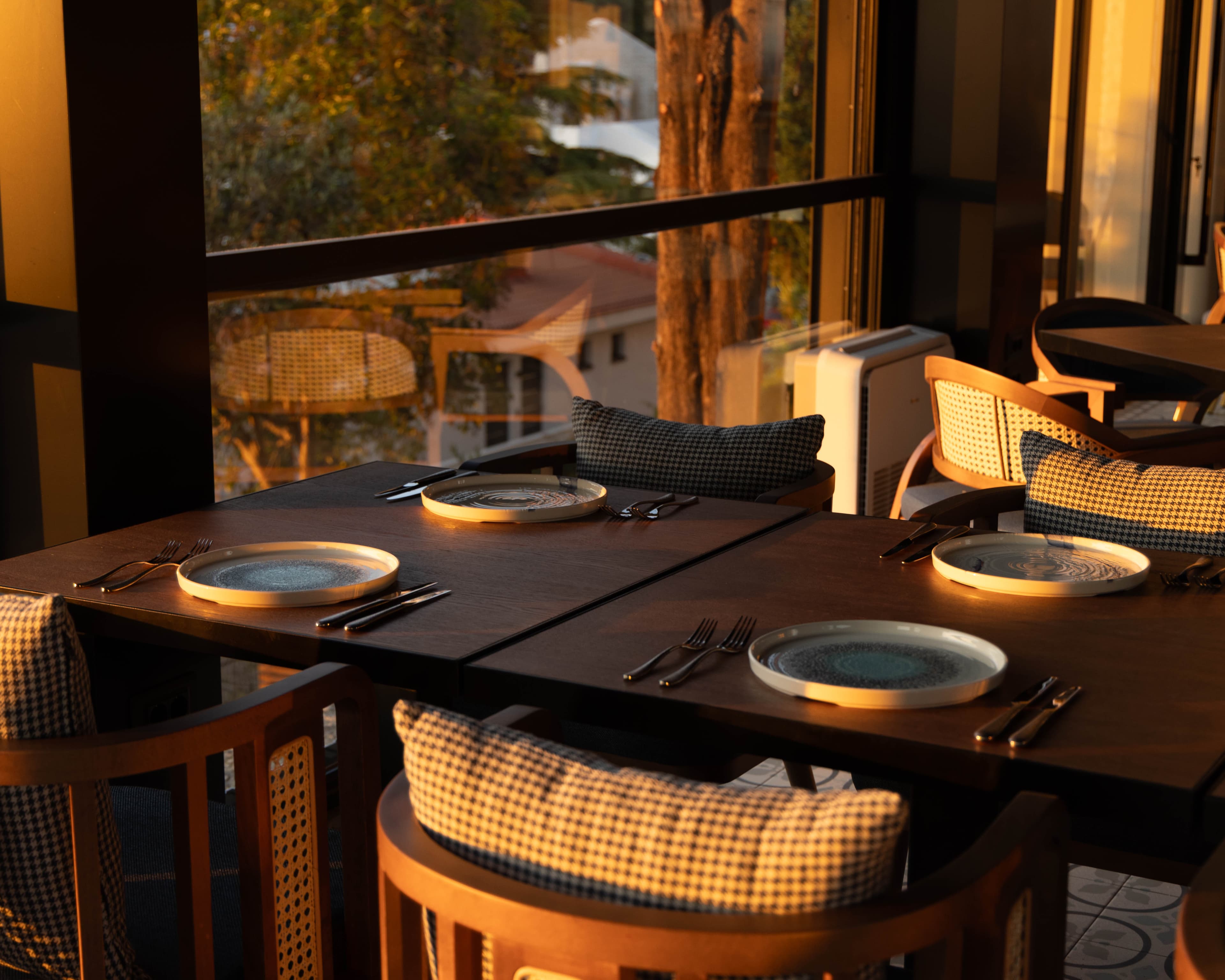 Fire-led dining at KALO