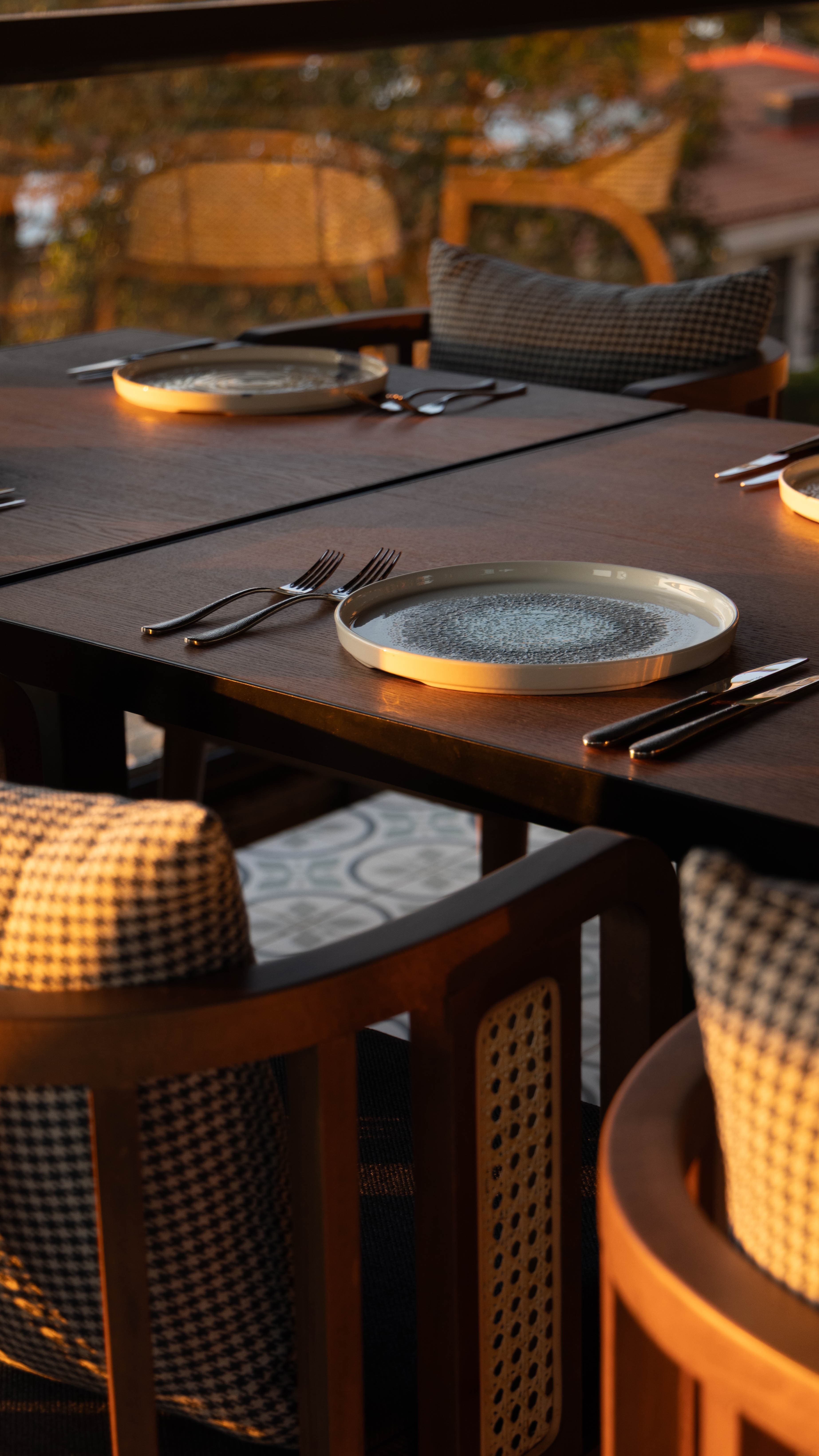 Fire-led dining at KALO