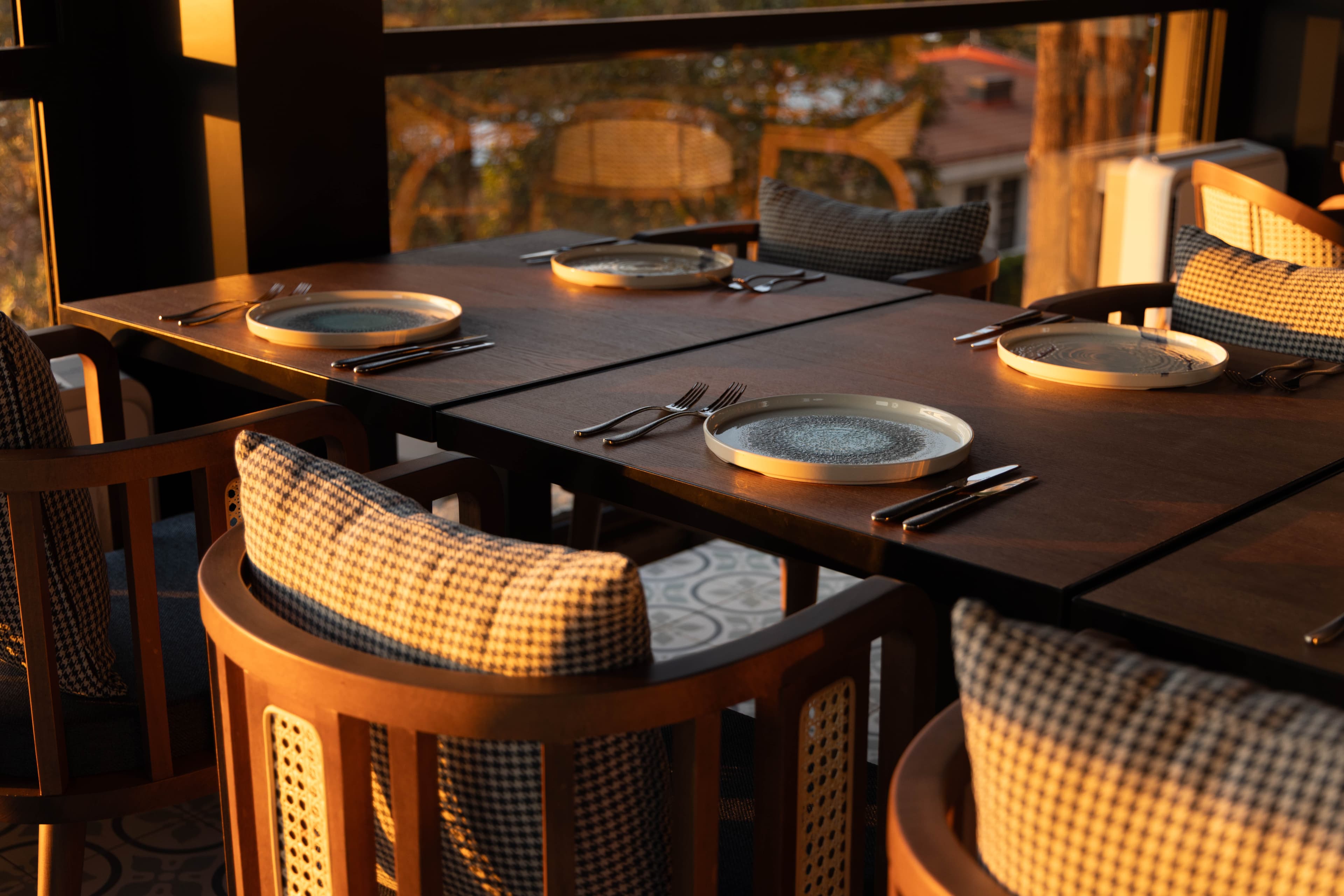 Fire-led dining at KALO