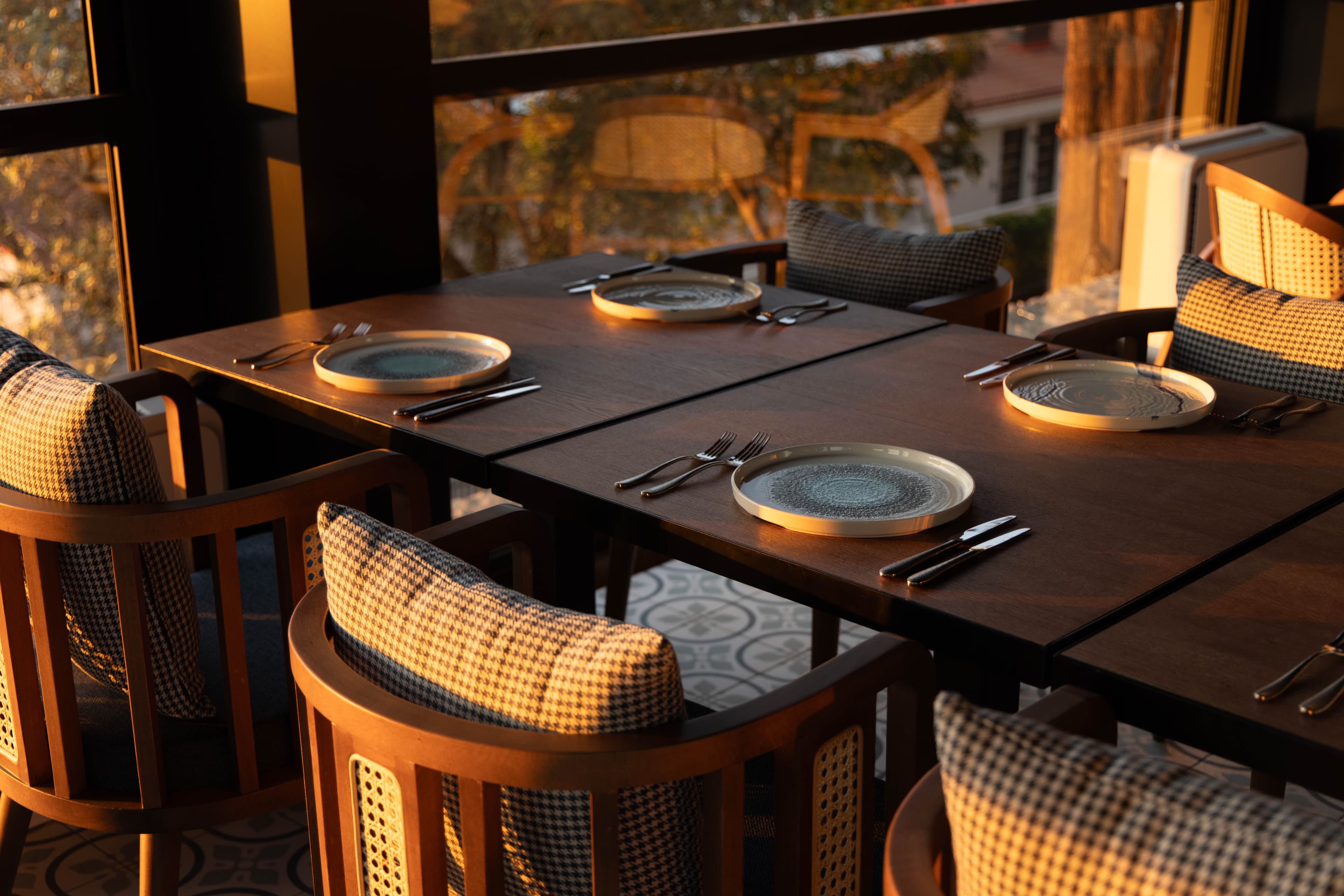 Fire-led dining at KALO