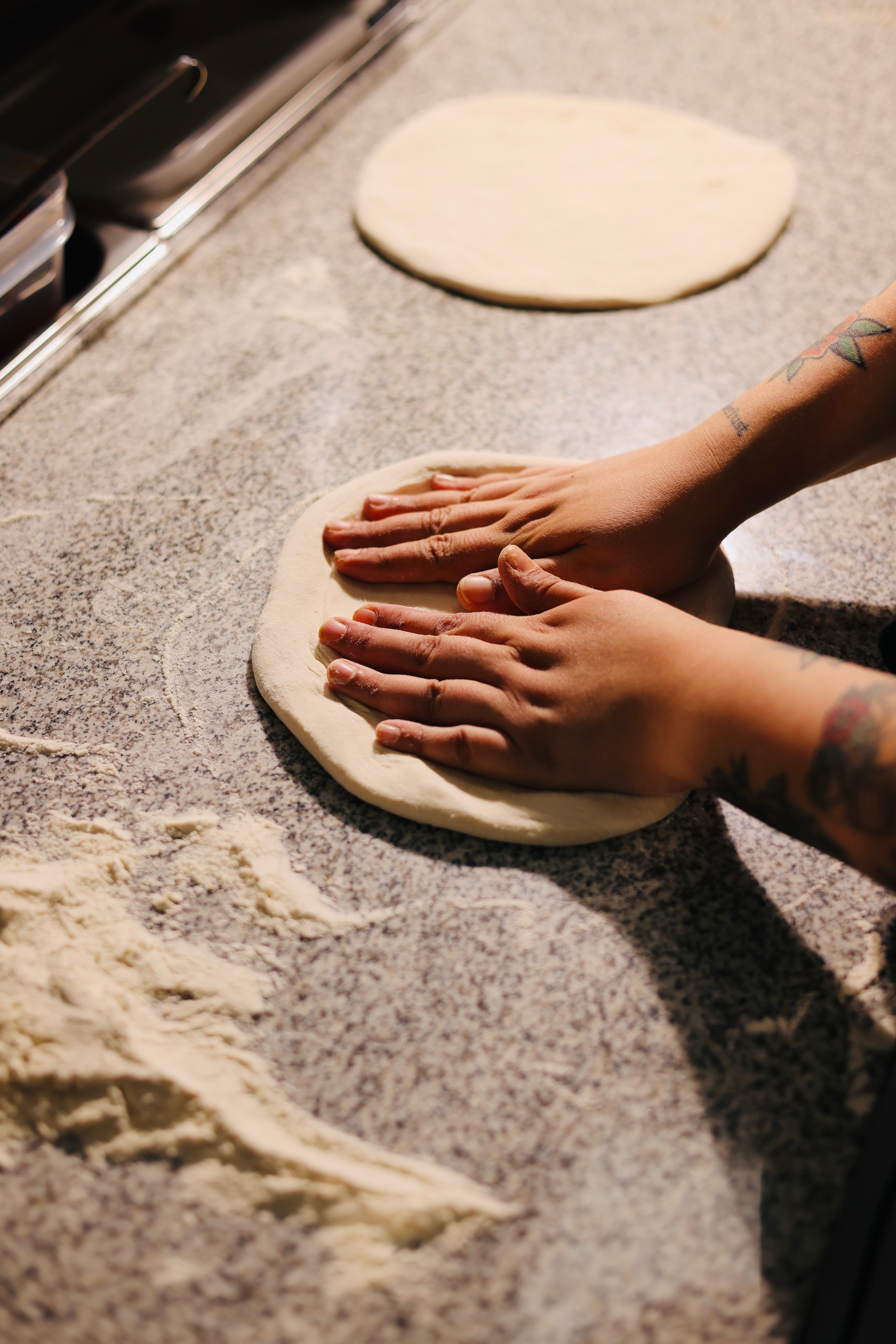 Wood-fired flavors at KALO