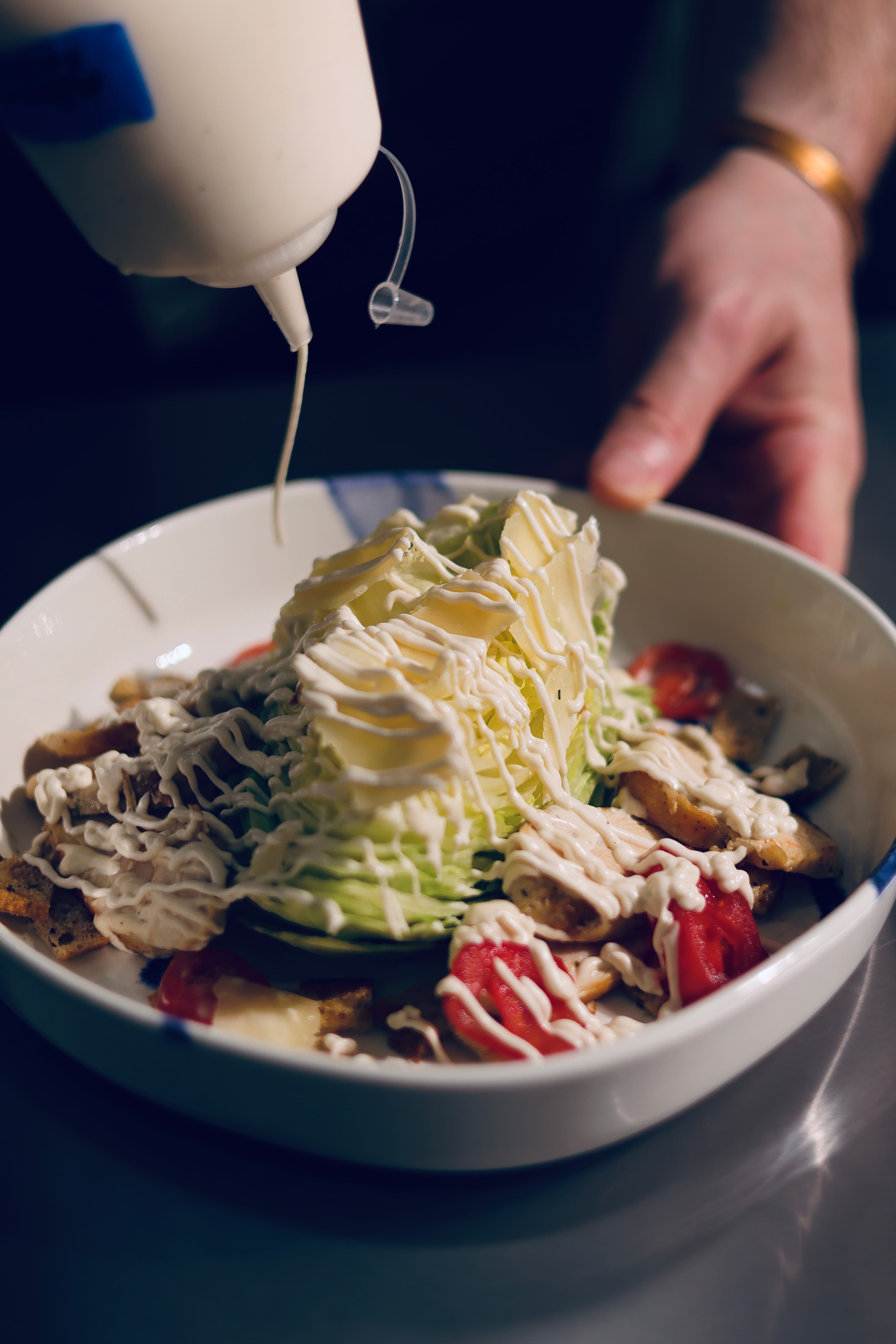 Wood-fired flavors at KALO