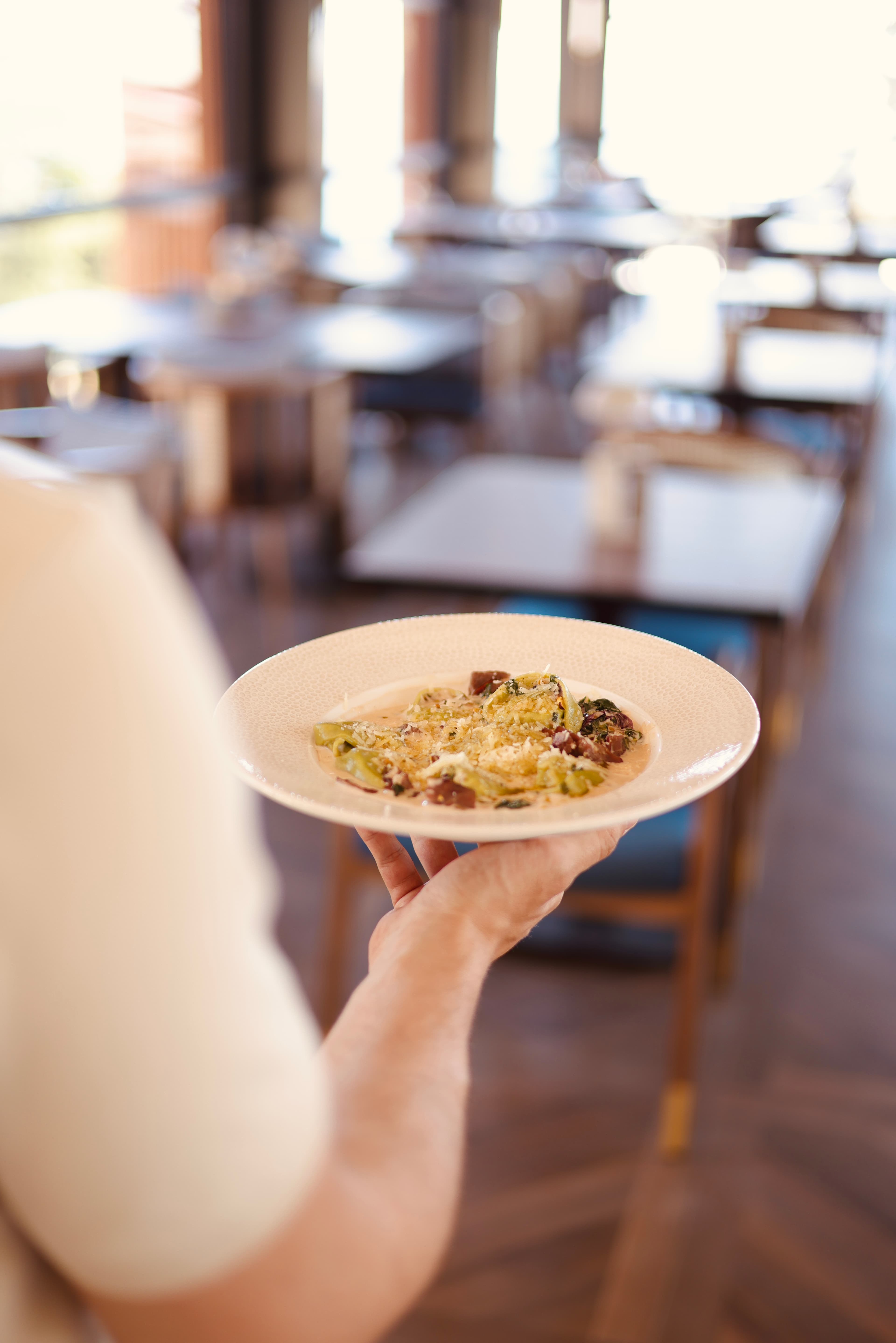 Wood-fired flavors at KALO