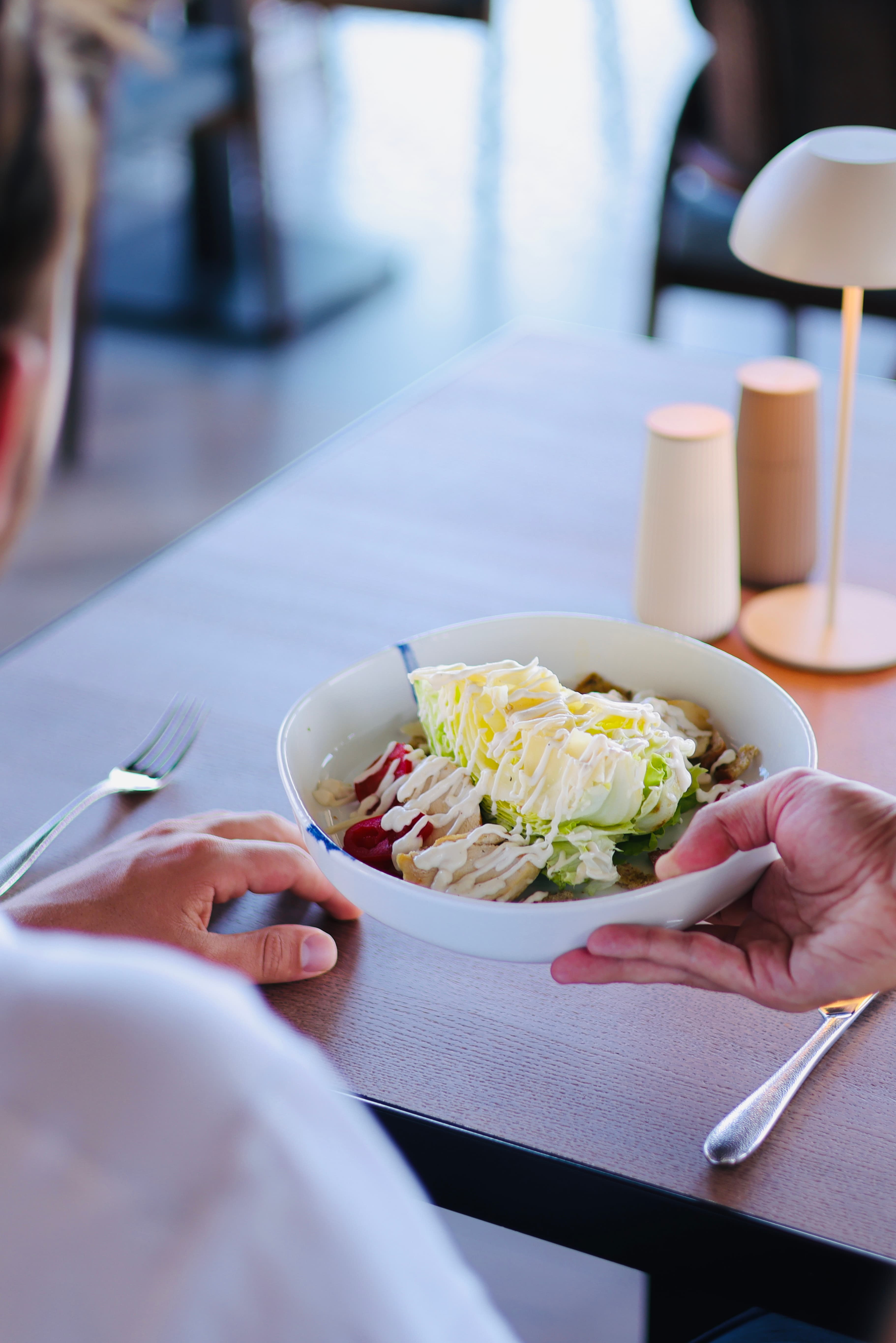 Wood-fired flavors at KALO