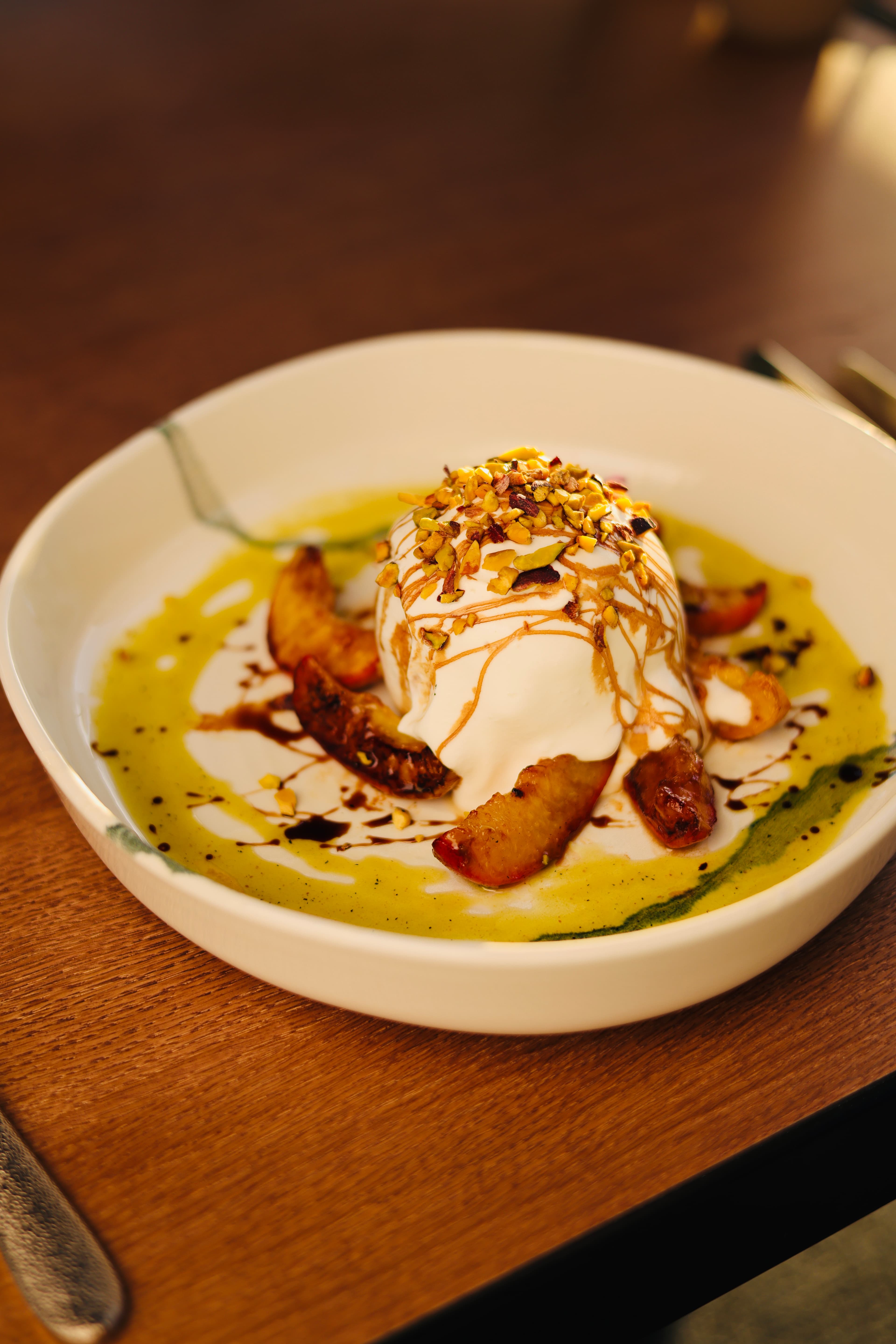 Wood-fired flavors at KALO