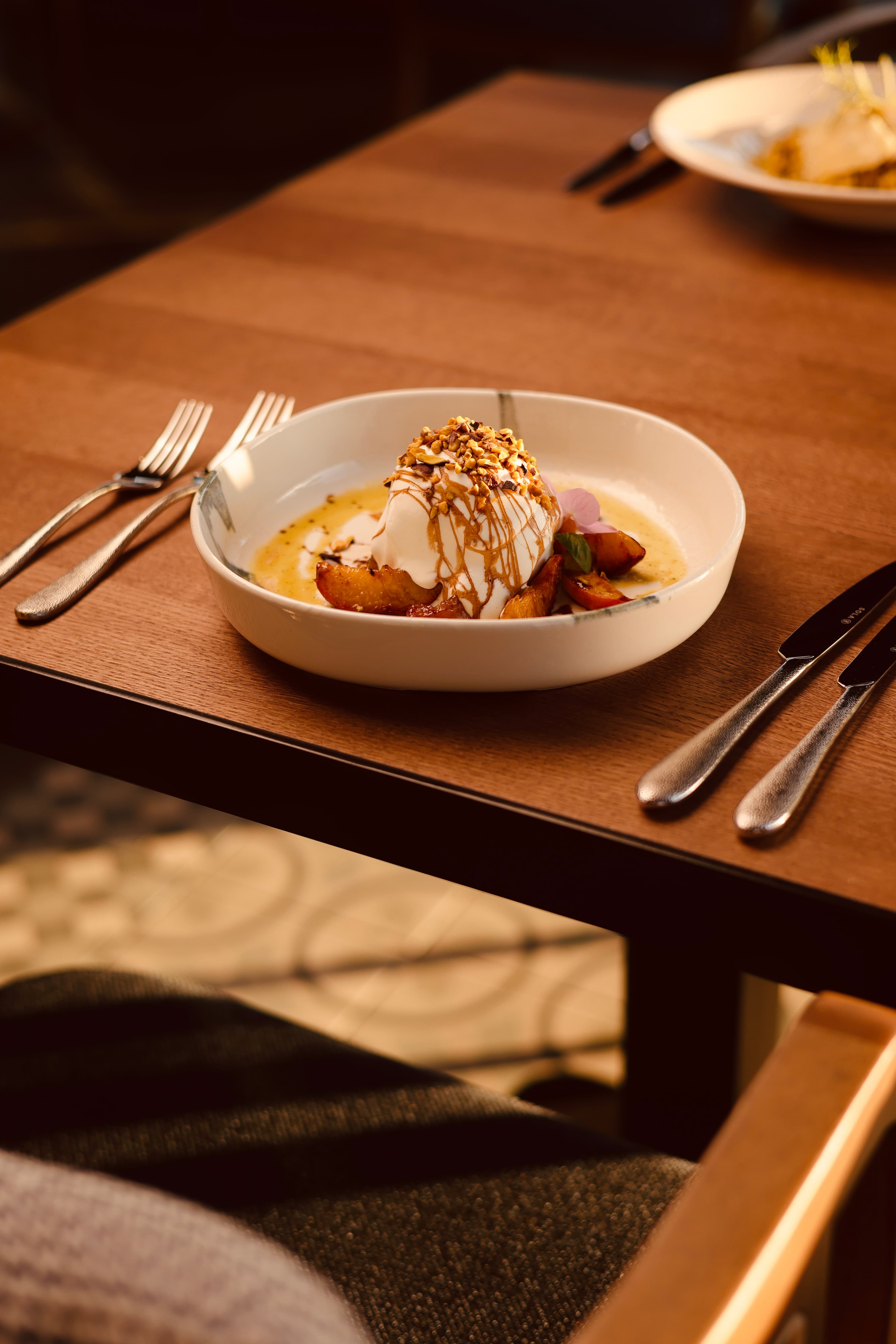 Wood-fired flavors at KALO