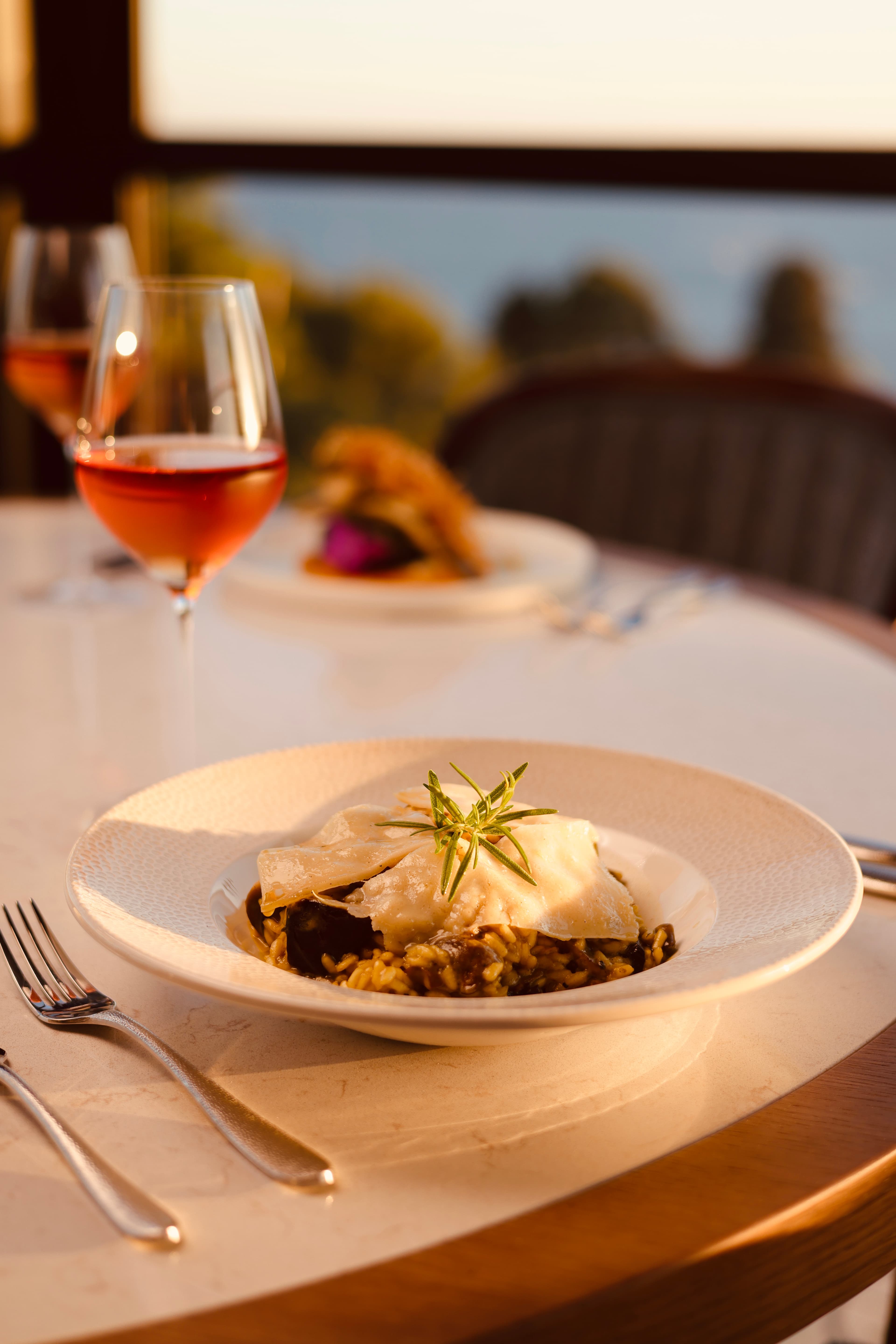 Wood-fired flavors at KALO