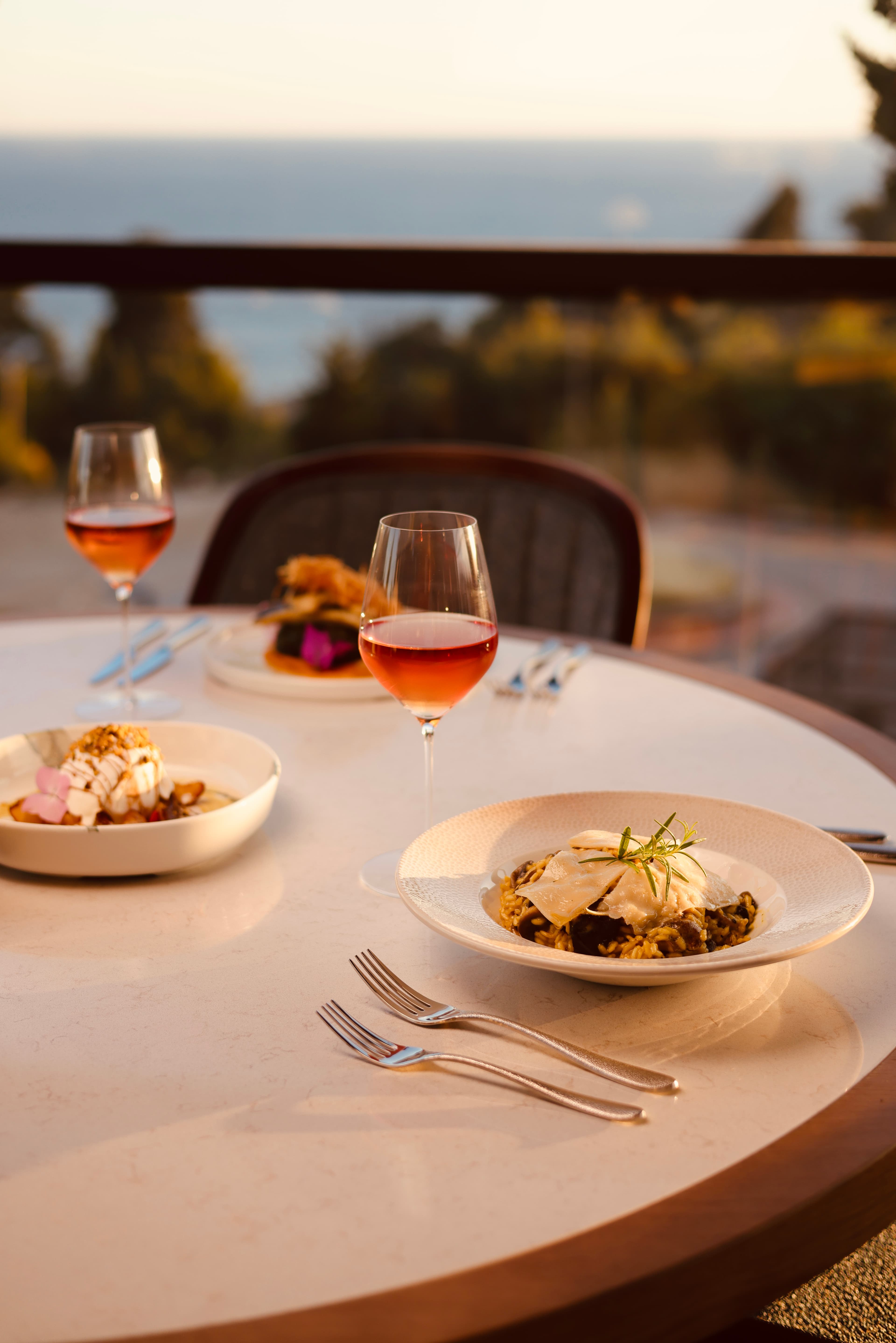 Wood-fired flavors at KALO