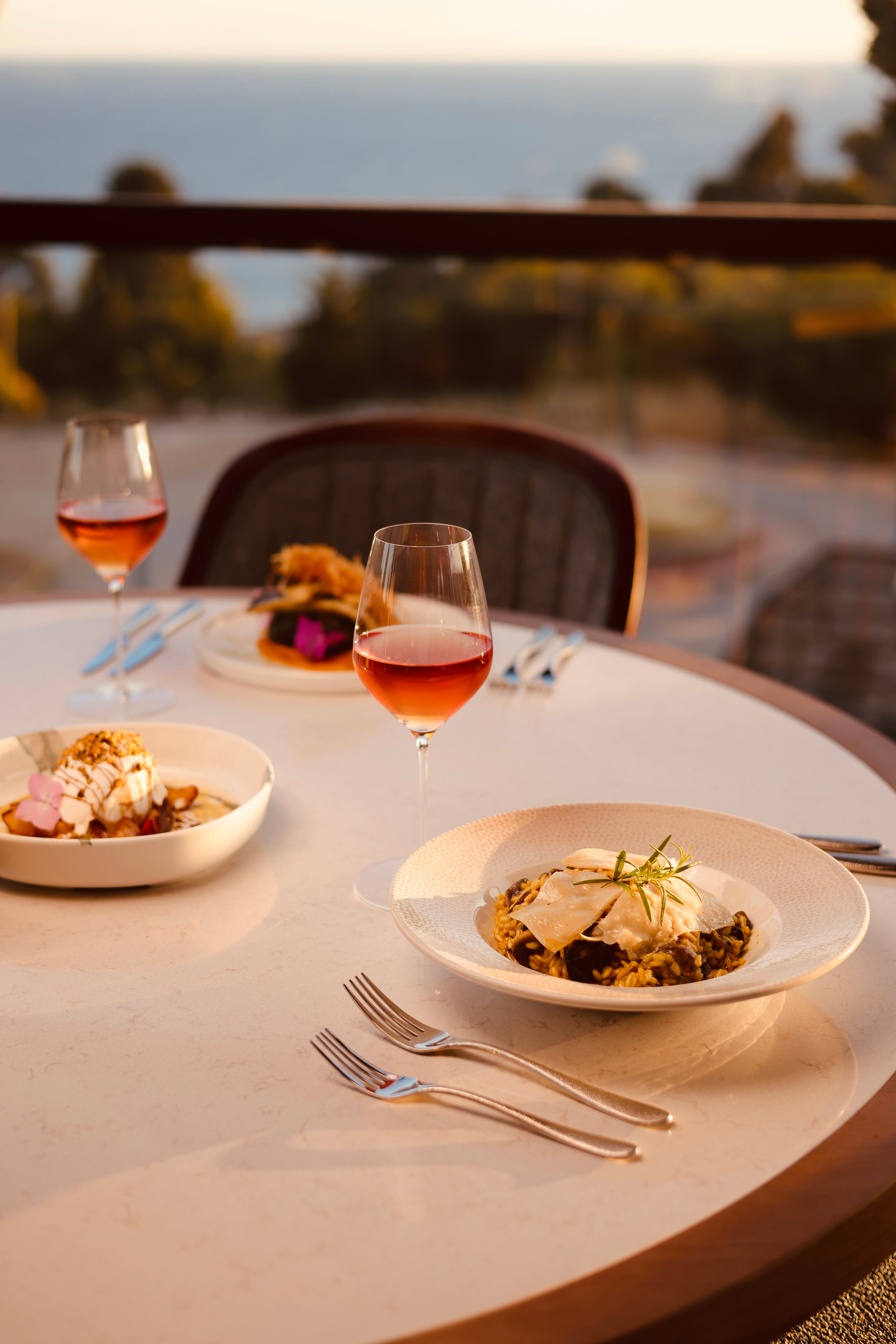 Wood-fired flavors at KALO