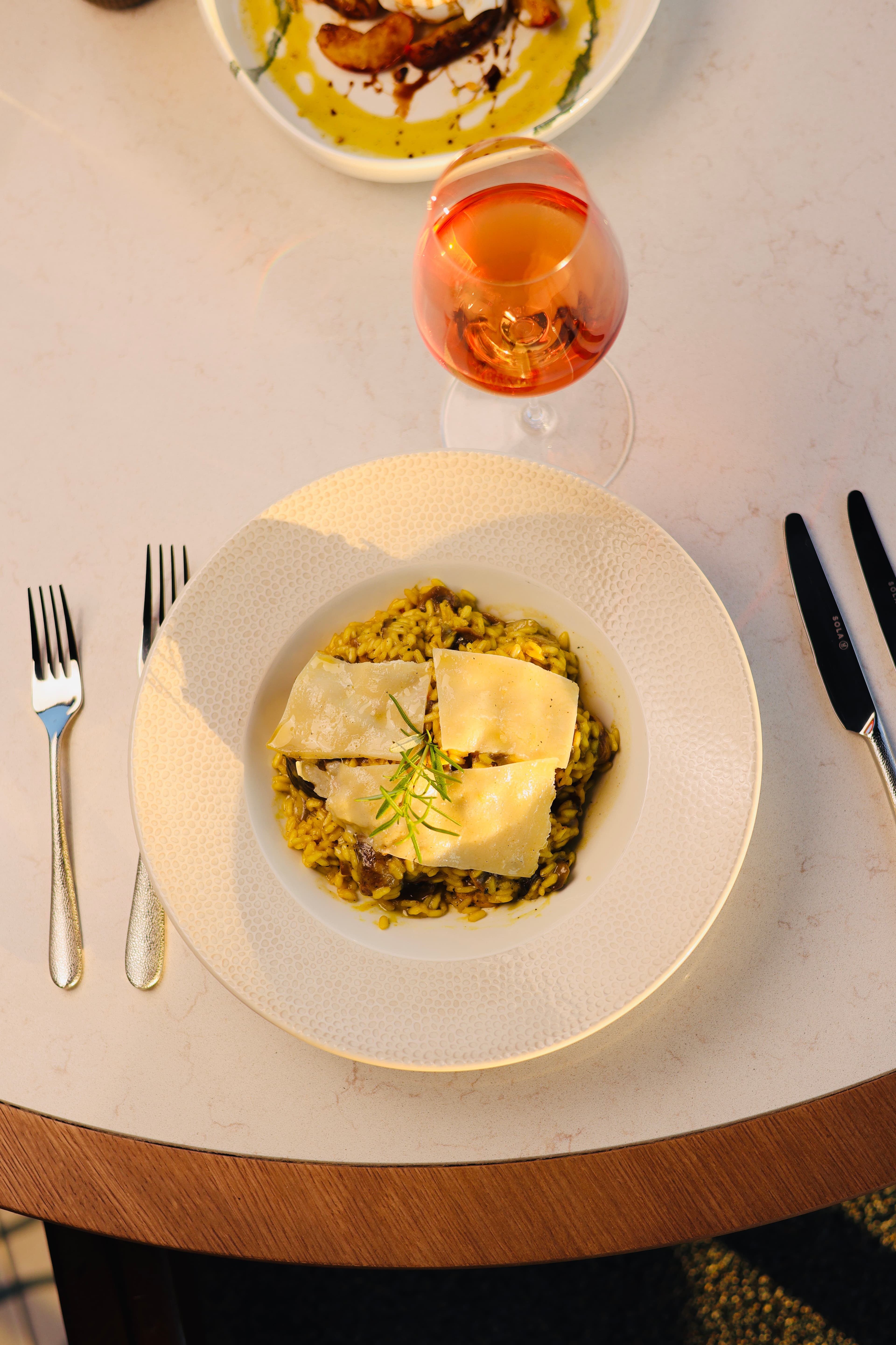 Wood-fired flavors at KALO