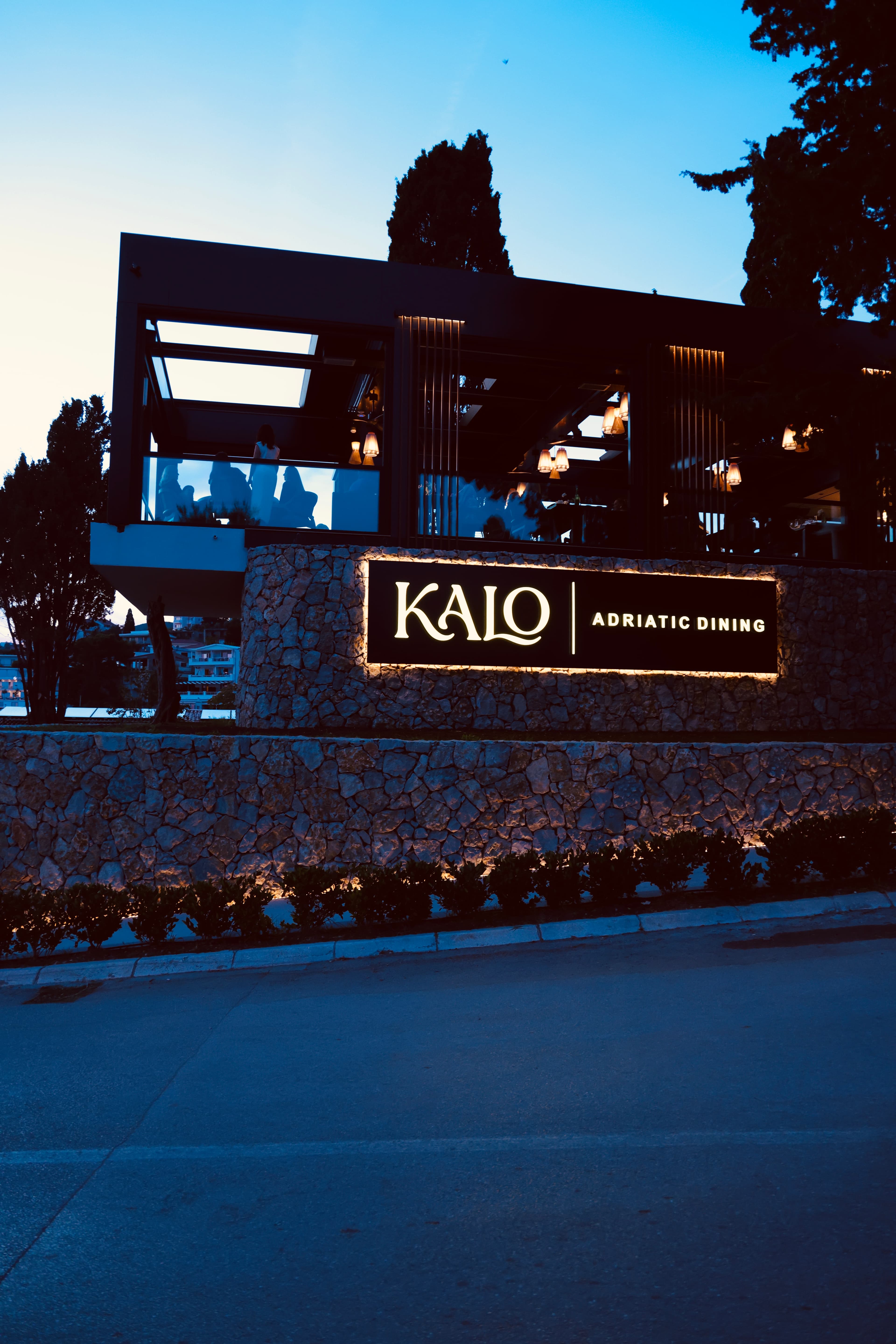 KALO — Adriatic coast